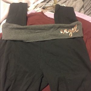Victoria Secret Yoga Leggings
